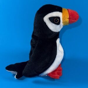 Vintage Ty Beanie Baby Puffer